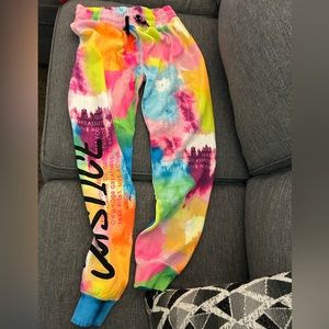 Justice Joggers